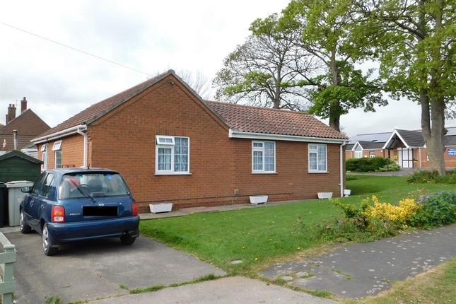 Detached bungalow for sale in Thames Street, Hogsthorpe