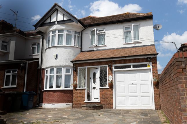 Thumbnail Detached house for sale in Grange Avenue, Stanmore