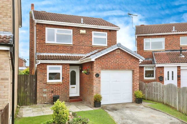 Thumbnail Detached house for sale in Cook Avenue, Maltby, Rotherham