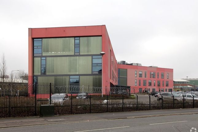 Office to let in Frederick Road, Salford, Manchester