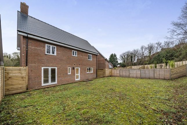 Detached house for sale in Plot 6 Ross Road, Abergavenny, Monmouthshire