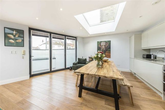 Semi-detached house for sale in Upper Tooting Park, London