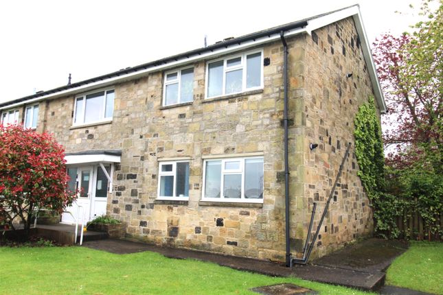 Thumbnail Flat for sale in Beechlea, Stannington, Morpeth