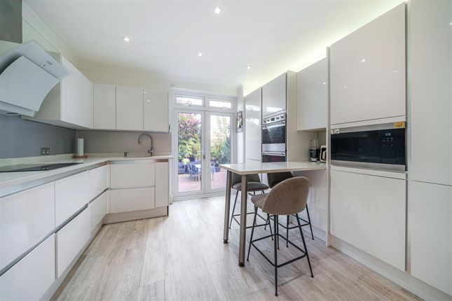 Detached house for sale in Warminster Road, London