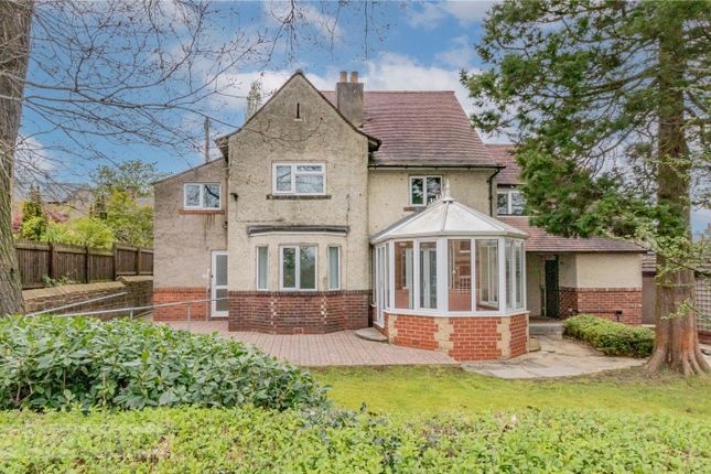 Detached house for sale in Beaumont Park Road, Beaumont Park, Huddersfield, West Yorkshire