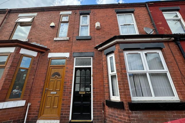 Thumbnail Terraced house for sale in Emley Street, Levenshulme, Manchester