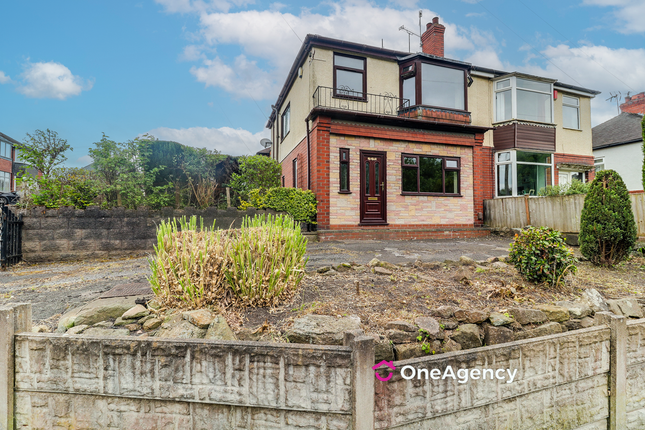Semi-detached house for sale in Leek New Road, Sneyd Green, Stoke-On-Trent