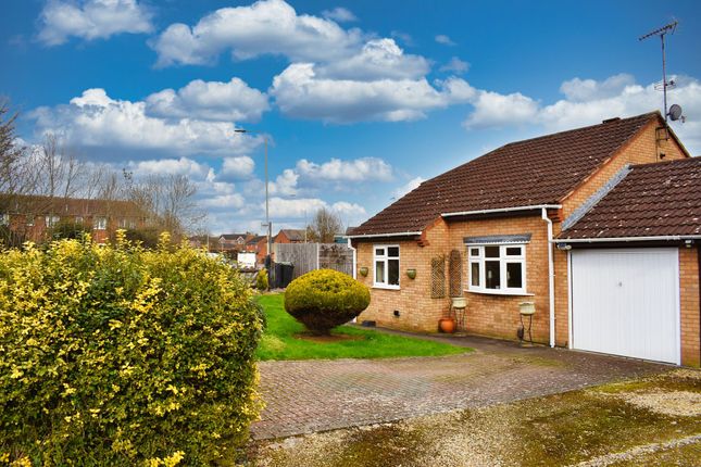 Detached bungalow for sale in Foston Gate, Wigston, Leicester