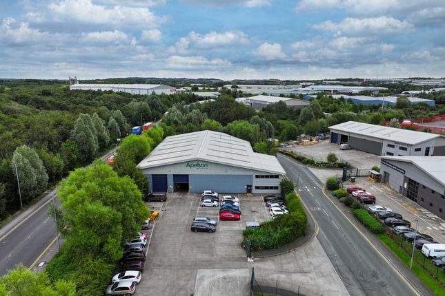 Thumbnail Industrial to let in Unit 3 Normandy Landings, Normanton, West Yorkshire