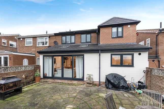 Semi-detached house for sale in Avalon Drive, Newcastle Upon Tyne, Tyne And Wear