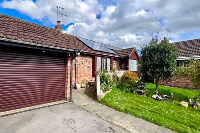 Detached bungalow for sale in Avenswood Lane, Scunthorpe