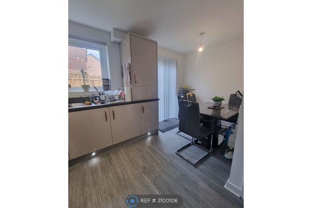 Thumbnail Terraced house to rent in Target Crescent, Glasgow