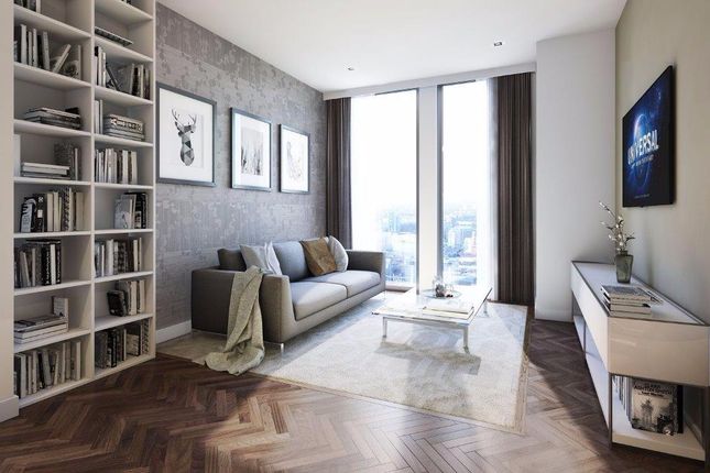 Flat for sale in Thrale Street, London