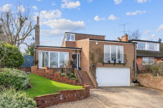 Detached house for sale in Codicote Road, Whitwell, Hitchin SG4