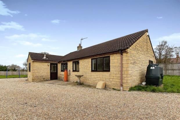 Thumbnail Detached bungalow for sale in Henstridge Trading Estate, Templecombe, Somerset