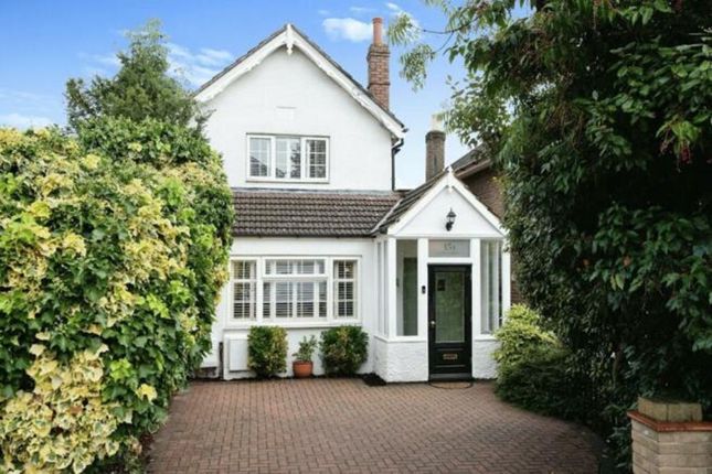 Detached house for sale in Addington Grove, London