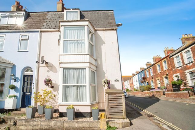 Thumbnail End terrace house for sale in Newberry Road, Weymouth