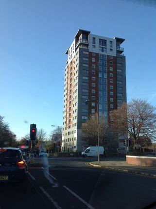 Thumbnail Flat to rent in Heysmore Heights, Liverpool