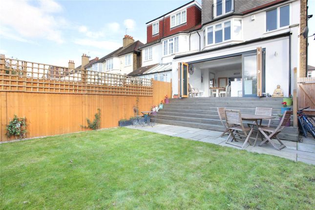 Semi-detached house to rent in Marham Gardens, Wandsworth Common, London