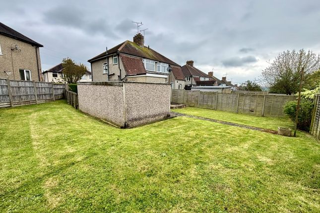 Semi-detached house for sale in Cedar Grove, Yeovil, Somerset