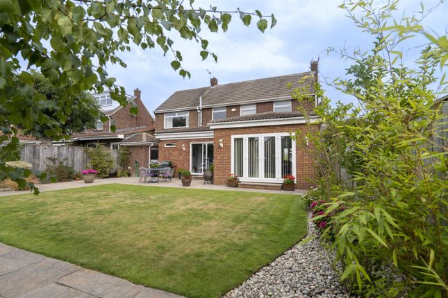 Detached house for sale in Woodlands View, Cleadon, Sunderland