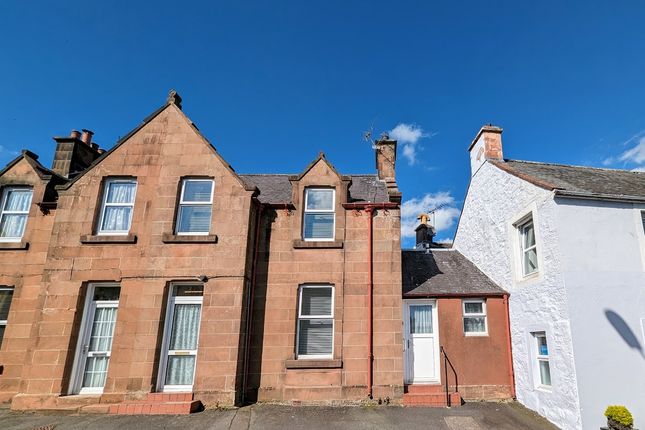 Terraced house for sale in 2 Willow Bank, Main Street, Penpont