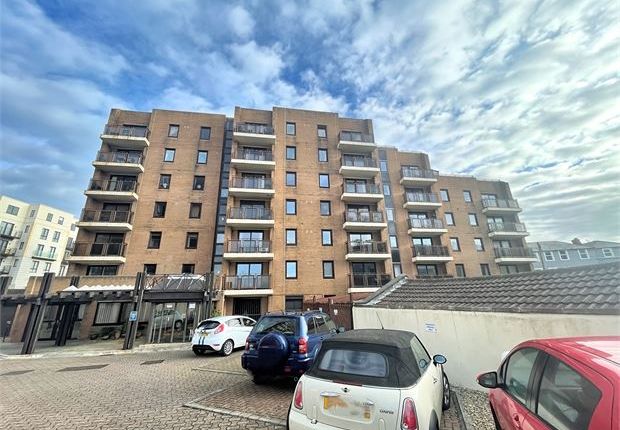 Thumbnail Flat for sale in Madeira Court, Knightstone Road, Weston-Super-Mare, North Somerset.