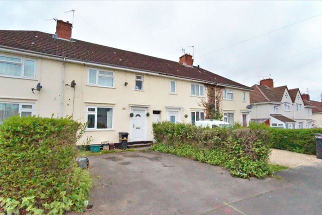 Thumbnail Terraced house to rent in Frampton Crescent, Fishponds, Bristol