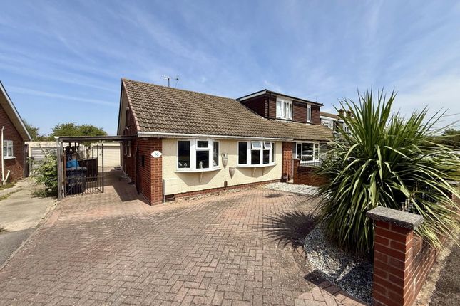 2-bed semi-detached on 16, Longleat Avenue, Gloucester, £240,000