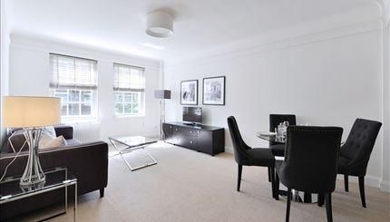 Flat to rent in Fulham Road, South Kensington