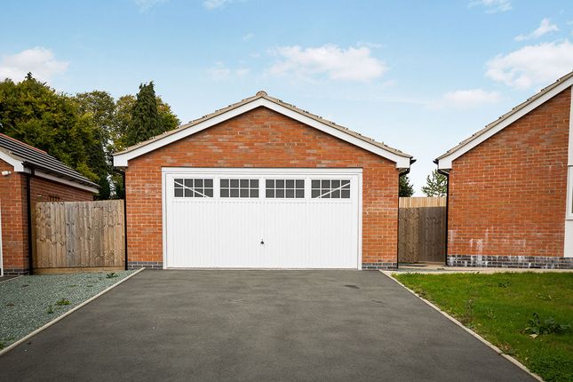 Bungalow for sale in Weavers Rise, Chirk Bank, Wrexham, Shropshire