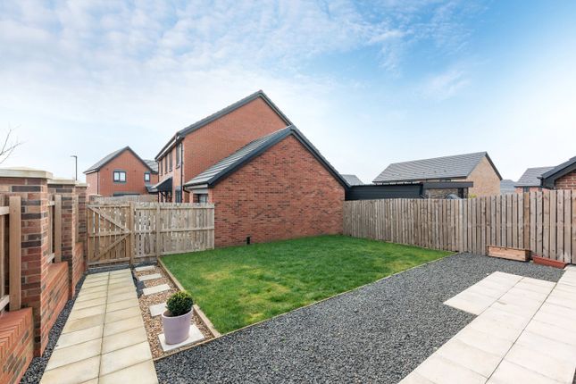 Detached house for sale in Osprey Avenue, Newcastle Upon Tyne