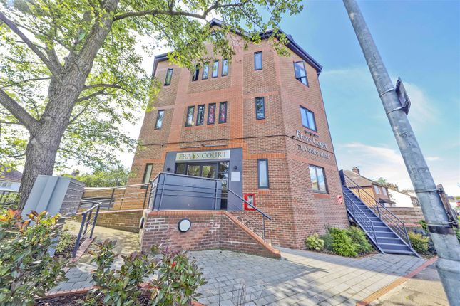 Thumbnail Flat for sale in Frays Court, Cowley Road, Uxbridge