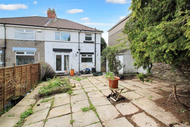 Semi-detached house for sale in Valley Road, Bedminster Down, Bristol