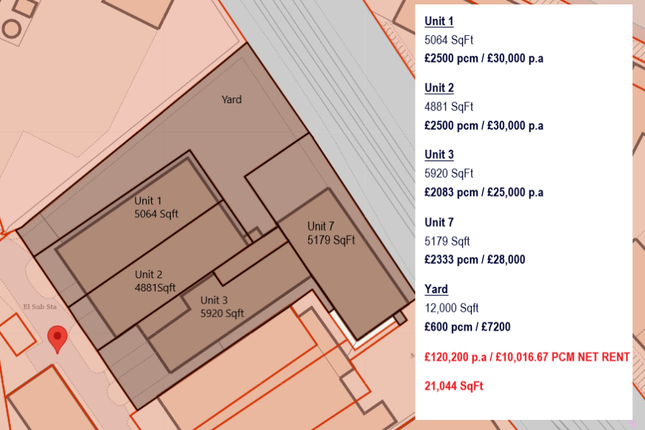 Property for sale in Union Road, Oldbury