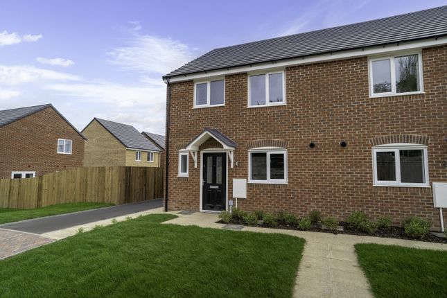 Thumbnail Semi-detached house for sale in 3 Barley Road, Louth, Lincolnshire