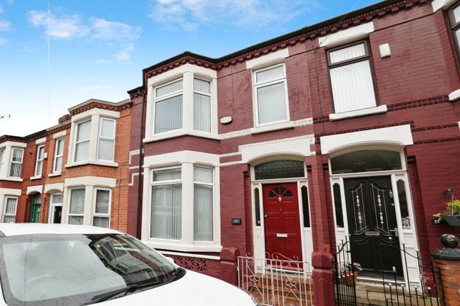Terraced house for sale in Brelade Road, Liverpool
