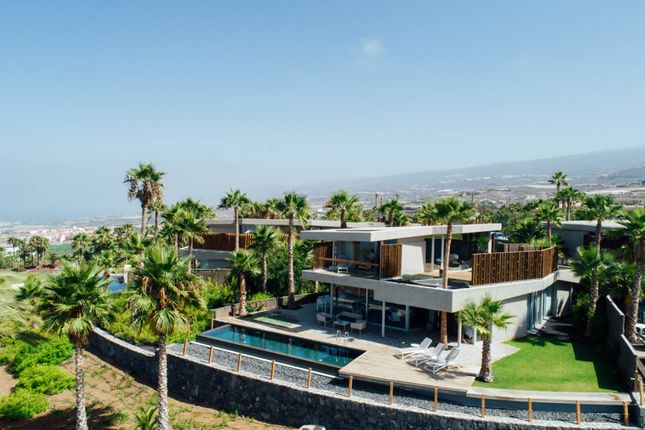 Villa for sale in Abama Resort, Tf-47, Km 9, Playa San Juan, Tenerife, Spain