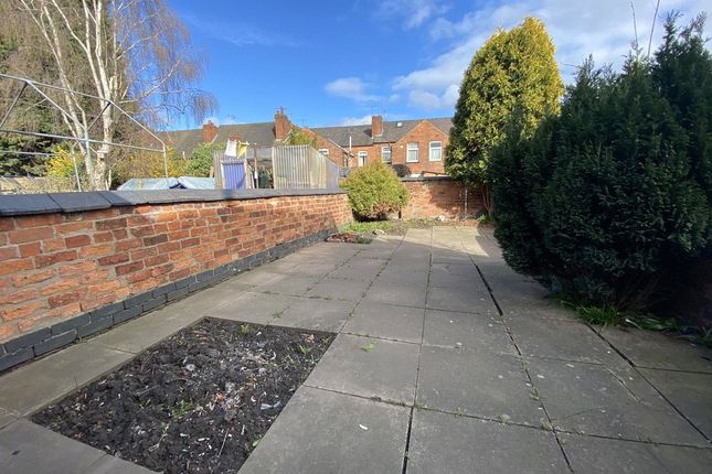 Terraced house for sale in Edleston Road, Crewe, Cheshire