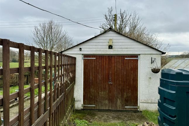 Semi-detached house for sale in Ffaldybrenin, Ffarmers, Llanwrda