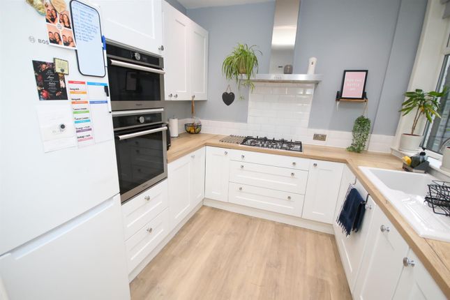 Terraced house for sale in Liverpool Road, Eccles, Manchester
