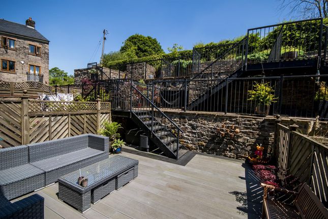 Town house for sale in Lodge Mill Lane, Ramsbottom, Bury