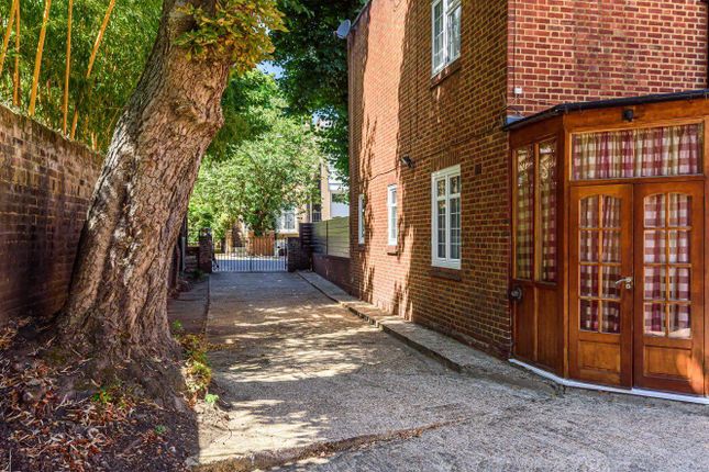 Semi-detached house for sale in Porchester Terrace, London