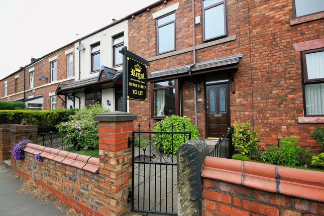Terraced house for sale in Ormskirk Road, Pemberton, Wigan