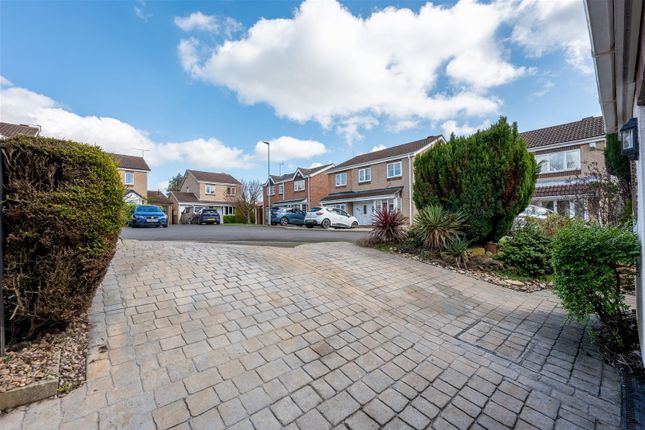 Detached house for sale in Wellcliffe Close, Bramley, Rotherham