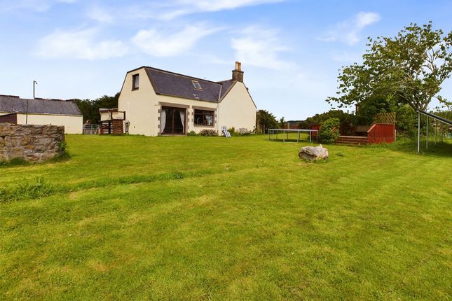 Thumbnail Cottage for sale in Gordonstown, Banff