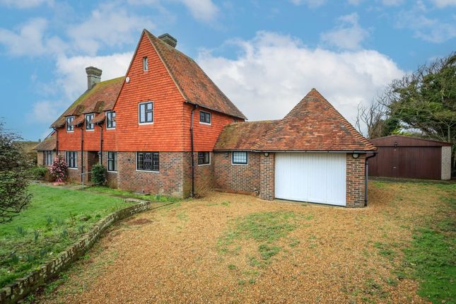 Detached house for sale in Hawth Way, Seaford