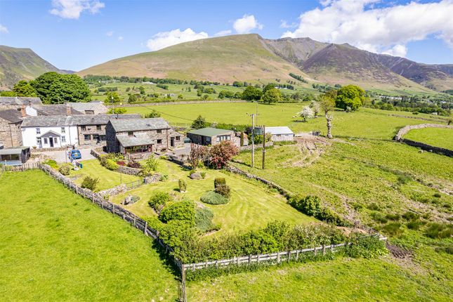 Thumbnail Detached house for sale in The Grainery, St. Johns-In-The-Vale, Keswick