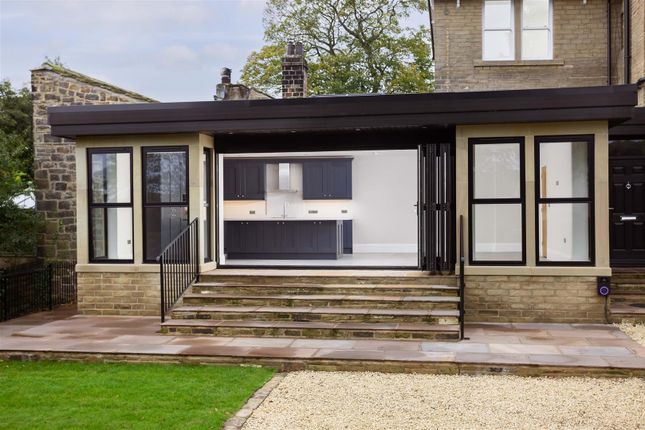 Semi-detached house for sale in Woodlands Drive, Apperley Bridge, Bradford
