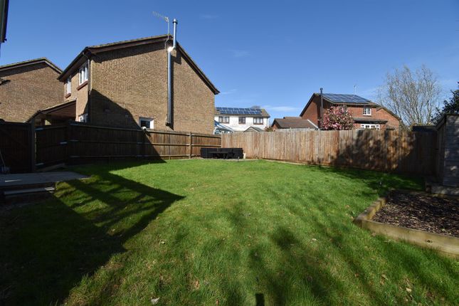 Detached house for sale in De Chardin Drive, Hastings